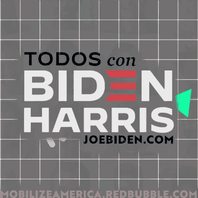 Joe Biden Biden Harris GIF - Joe Biden Biden Harris Mobilizeamerica GIFs