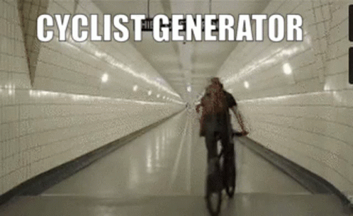 Cyclist Bicycle GIF - Cyclist Bicycle Meme GIFs
