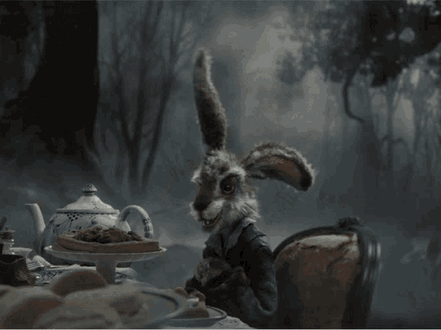 March Hare GIF - March Hare Marchhare GIFs