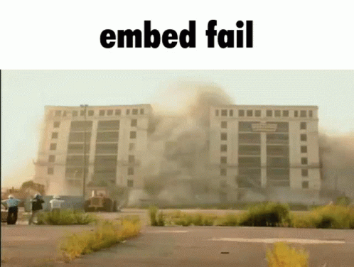 Embed Fail GIF - Embed Fail Embedfail GIFs