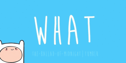 What Time Is It? GIF - Adventure Time Finn Jake GIFs