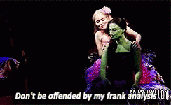Don'T Be Offended By My Frank Analysis GIF - Dont Offended Frank Analysis GIFs