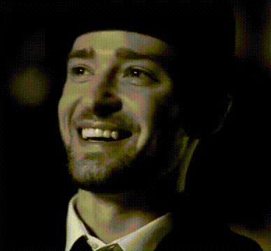 Justin Timberlake Smile Happy GIF - Justin Timberlake Smile Happy Laugh GIFs