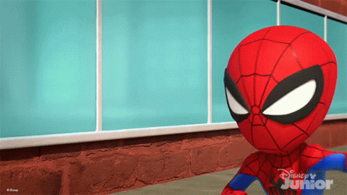 Shoot Web Spider Man GIF - Shoot Web Spider Man Peter Parker GIFs