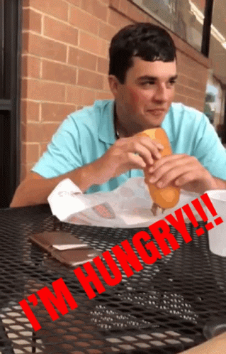 Im Hungry Food GIF - Im Hungry Food Eating GIFs