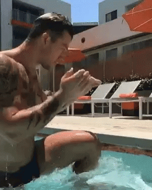 Pool Party GIF - Pool Party After Swim GIFs