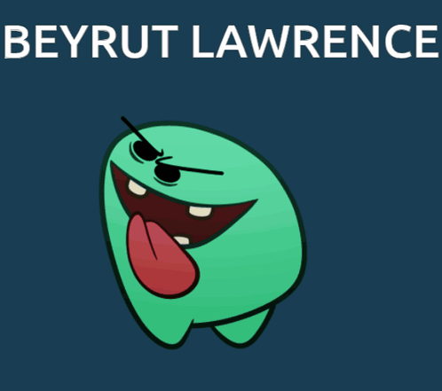 Beyrut Lawrence Steam GIF