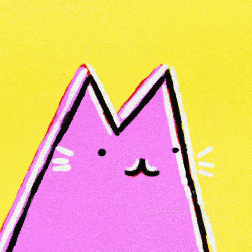 Pop Art Cats Pac GIF - Pop Art Cats Pac Thug Life GIFs