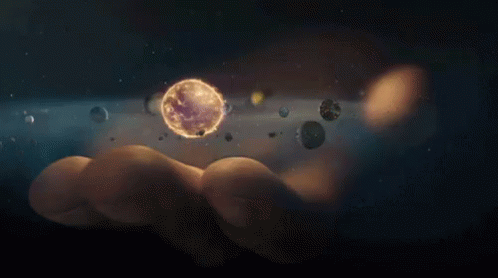 Universe GIF - Universe Sun Planets GIFs