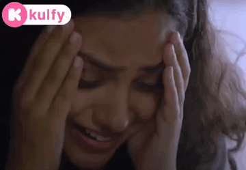 Crying.Gif GIF - Crying Nithya Menon Raja The Raja GIFs