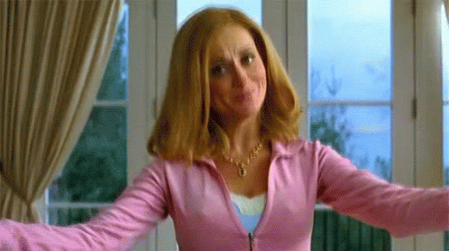 Breast Implant GIF - Breast Implant Mean Girls GIFs
