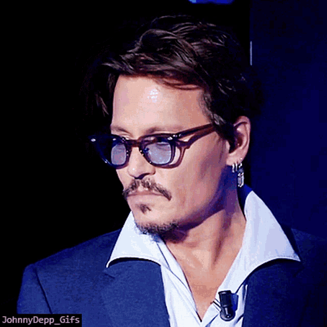 Johnny Depp Ce Posta Per Te GIF - Johnny Depp Ce Posta Per Te Perfection GIFs
