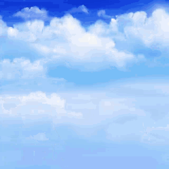a man in a hat and sunglasses is holding a red cup in front of a blue sky with the words guten morgen written on it
