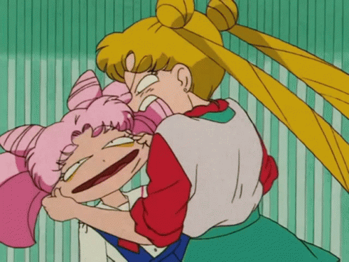 Sailor Moon Funny GIF - Sailor Moon Funny Mad GIFs