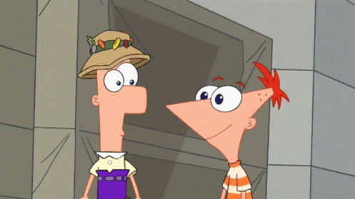 Phineas And Ferb Shaking GIF - Phineas And Ferb Shaking Shake It GIFs