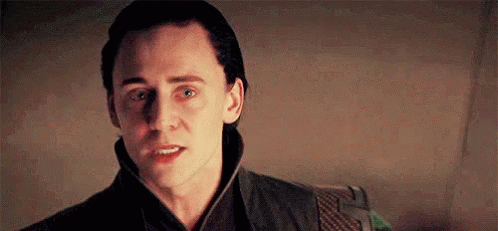 Loki Emotional GIF - Loki Emotional Thor GIFs
