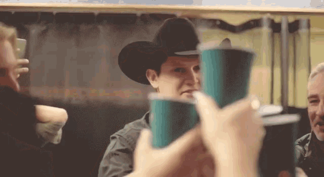 Cheers Toast For Us GIF - Cheers Toast For Us Drink Up GIFs