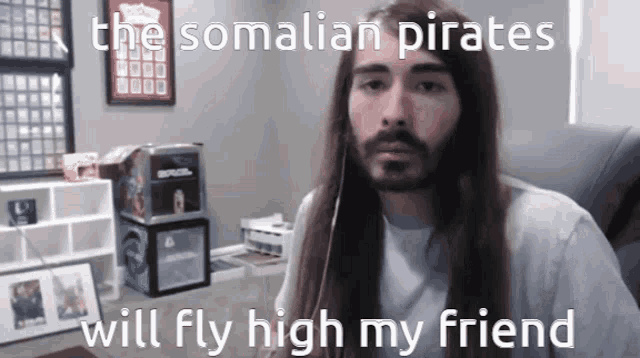 The Somalian Pirates Will Fly High GIF - The Somalian Pirates Will Fly High GIFs
