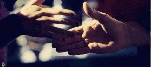 Olicity Oliver And Felicity GIF - Olicity Oliver And Felicity Thank You GIFs