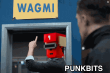 Punkbits Wagmi GIF - Punkbits Wagmi Wgmi GIFs