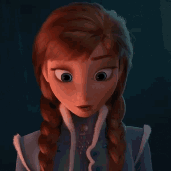 Anna Frozen GIF - Anna Frozen Enos_n GIFs