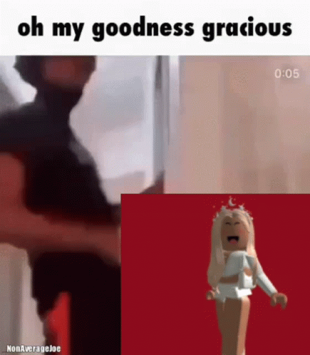 Oh My Goodness Gracious GIF - Oh My Goodness Gracious GIFs