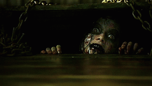 Horror Come Here GIF - Horror Come Here Scary GIFs