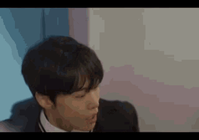 Doyoung Crying Doyoung Dear X GIF - Doyoung Crying Doyoung Dear X Doyoung Dramatic Crying GIFs