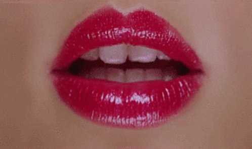 Lips Mwah GIF - Lips Mwah Kiss GIFs
