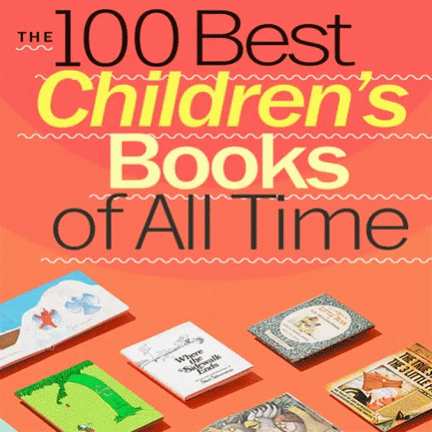 Children Books GIF - Children Books Best GIFs