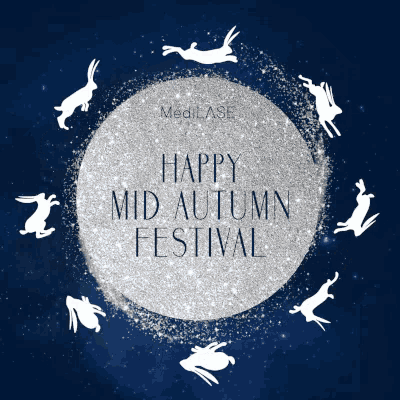 月兔 玉兔 中秋节 兔子 中秋节快乐 GIF - Moon Rabbit Mid Autumn Festival Mid Autumn GIFs