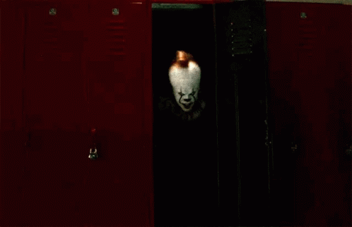 Pennywise It Chapter2 GIF - Pennywise It Chapter2 Clown GIFs