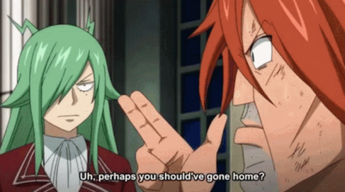 Freed Justine GIF - Freed Justine Fairytail GIFs