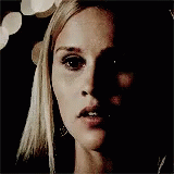 Rebekah Mikaelson Lick GIF - Rebekah Mikaelson Lick Yum GIFs