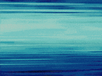 a blue background with a few white lines in it