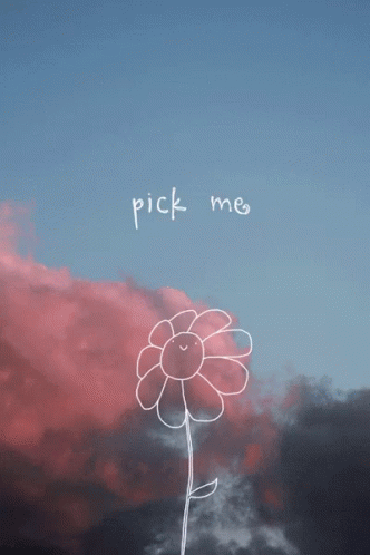 Pick Me Flower GIF - Pick Me Flower Smile GIFs