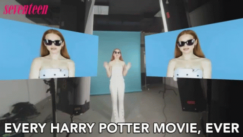 Every Harry Potter Movie Ever Sharing GIF - Every Harry Potter Movie Ever Harry Potter Movie Sharing GIFs