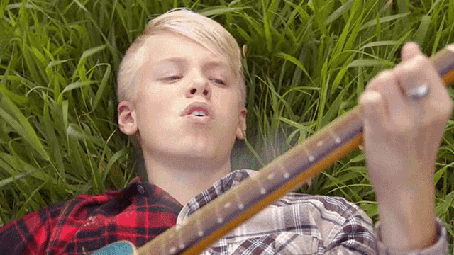 I Want All Your Attention I Want You Attention Everyday Carson Lueders GIF
