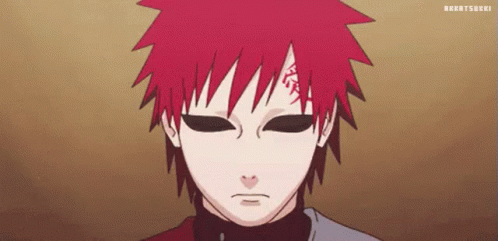 Gaara GIF - Gaara GIFs