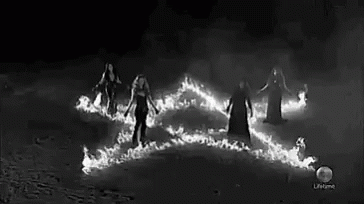 Witches Magic GIF - Witches Magic GIFs