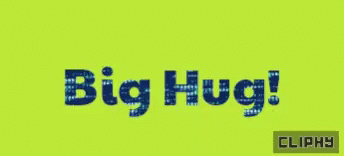 Hugs Cliphy GIF - Hugs Cliphy Weekend GIFs