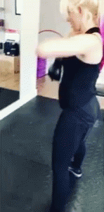 Alexa Bliss Fitness GIF - Alexa Bliss Fitness Gym GIFs