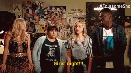 Night Out GIF