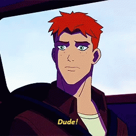 Wally West Young Justice GIF - Wally West Young Justice GIFs