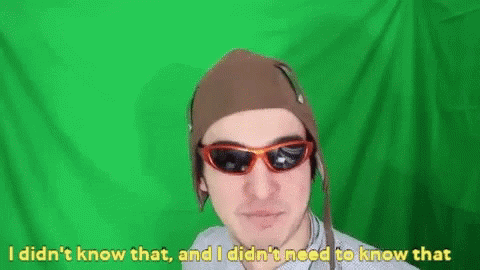Filthy Frank I Didnt Need To Know That GIF - Filthy Frank I Didnt Need To Know That Fake Frank GIFs
