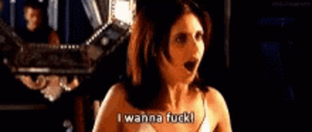 Sexy Sarah GIF