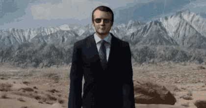 Emmanuel Macron Morphin GIF - Emmanuel Macron Morphin President GIFs