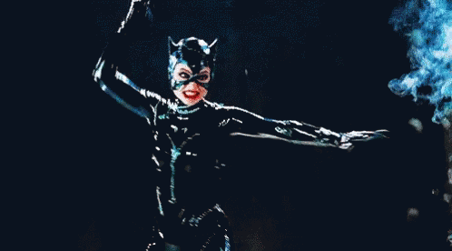 Catwoman Whip GIF - Catwoman Whip Leather GIFs