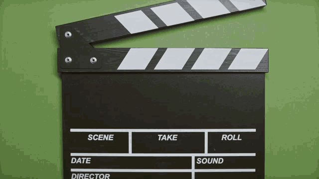 Clapperboard Filmmaking GIF - Clapperboard Filmmaking Director GIFs
