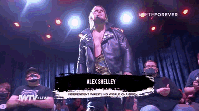 Alex Shelley GIF - Alex Shelley GIFs